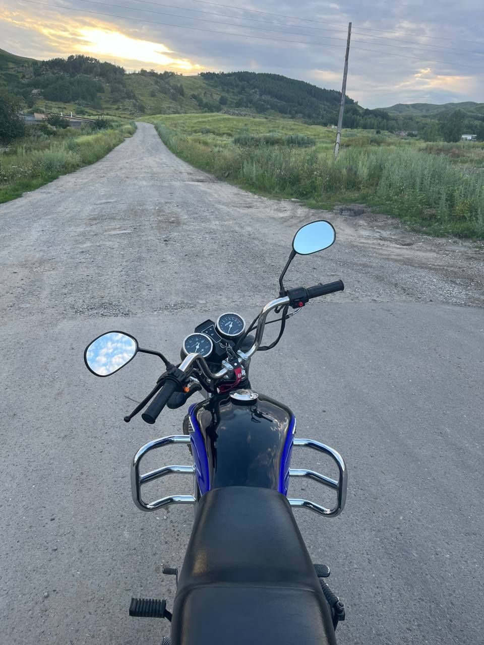 Racer alpha gs 110