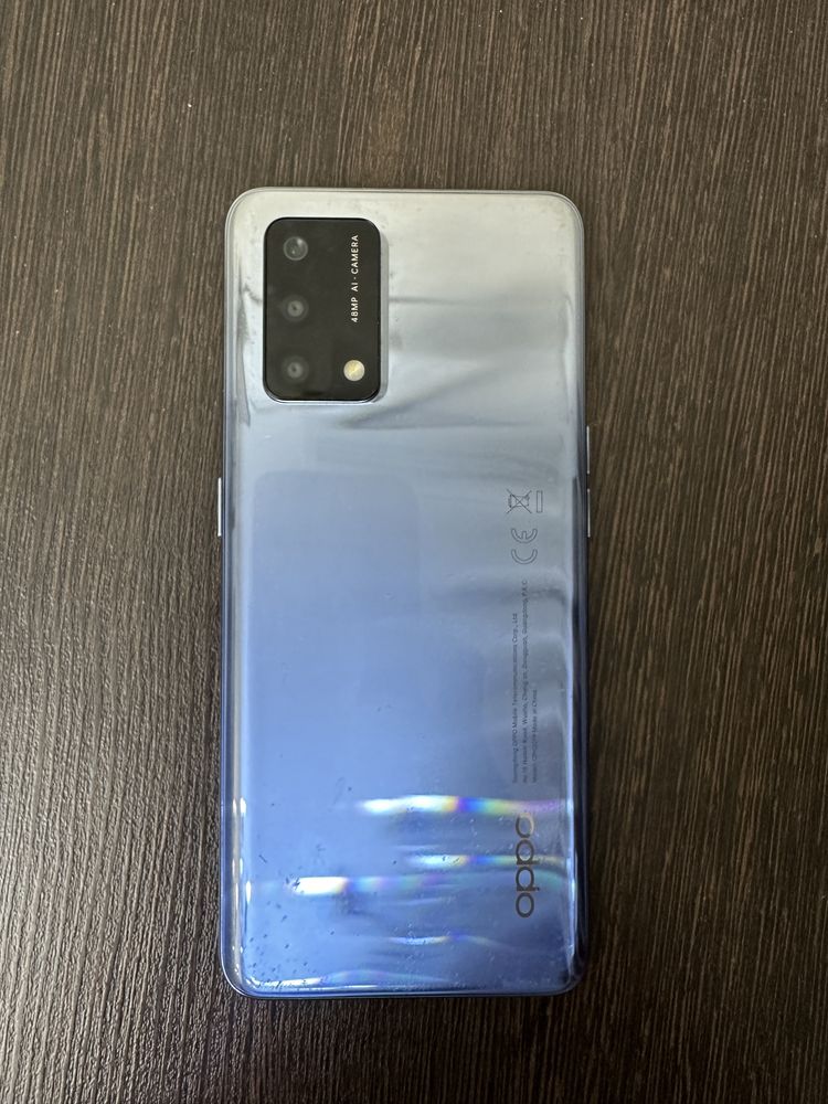 Продам Oppo A74 в хорошем состоянни, память 128гб