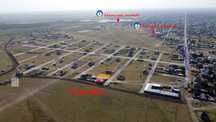 Шубарсу елді мекені, Массив Арман-3, участок №4456 - 8 соток