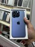  iPhone 15pro max 5G 256gb blue titanium