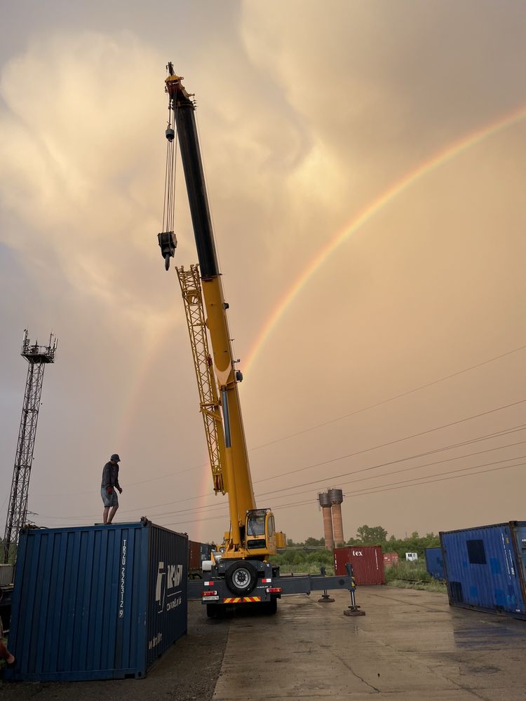 Автокран, аренда, китаец. 50 тонн. Кран. Услуги.