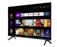 Телевизор плюс комплект для стены Smart TV Q90 45s