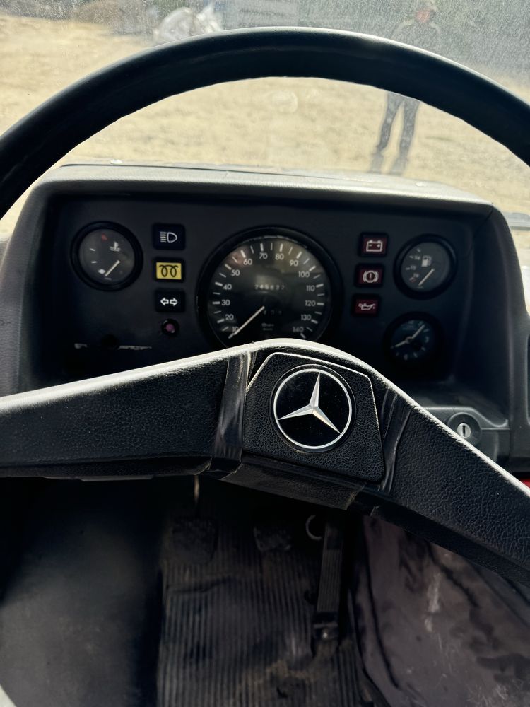 Продам Mercedes 410d T1