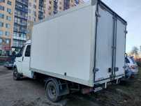 Продам термобудку с рефрижератором