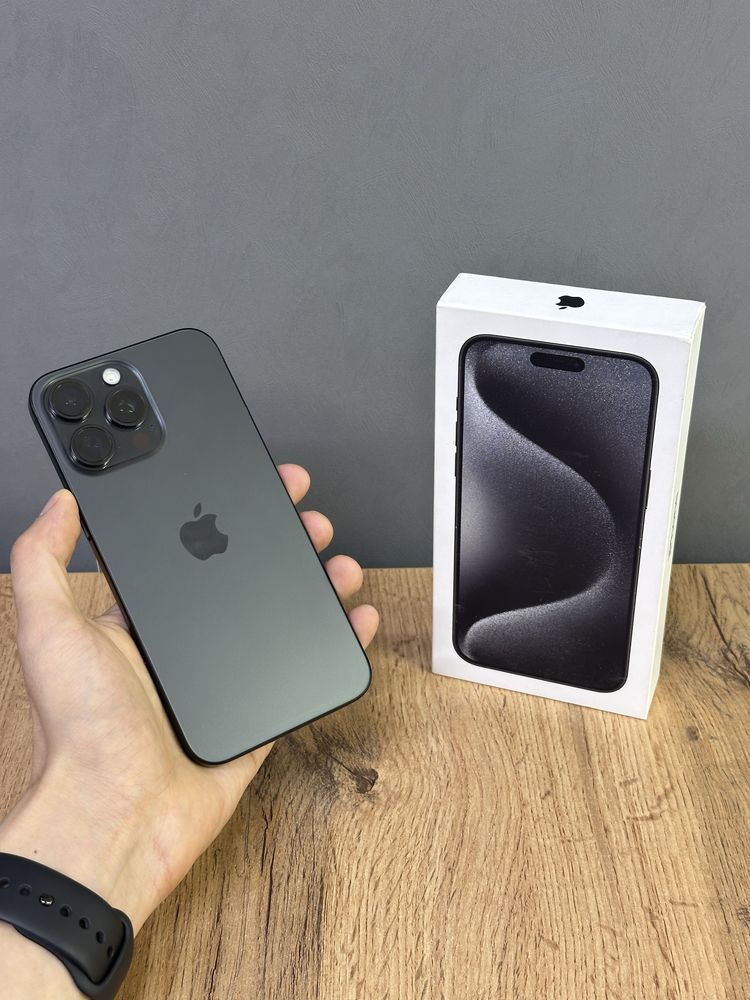 Iphone 15 Pro Max 256 GB 100% 59 цикл | Mobile Zone