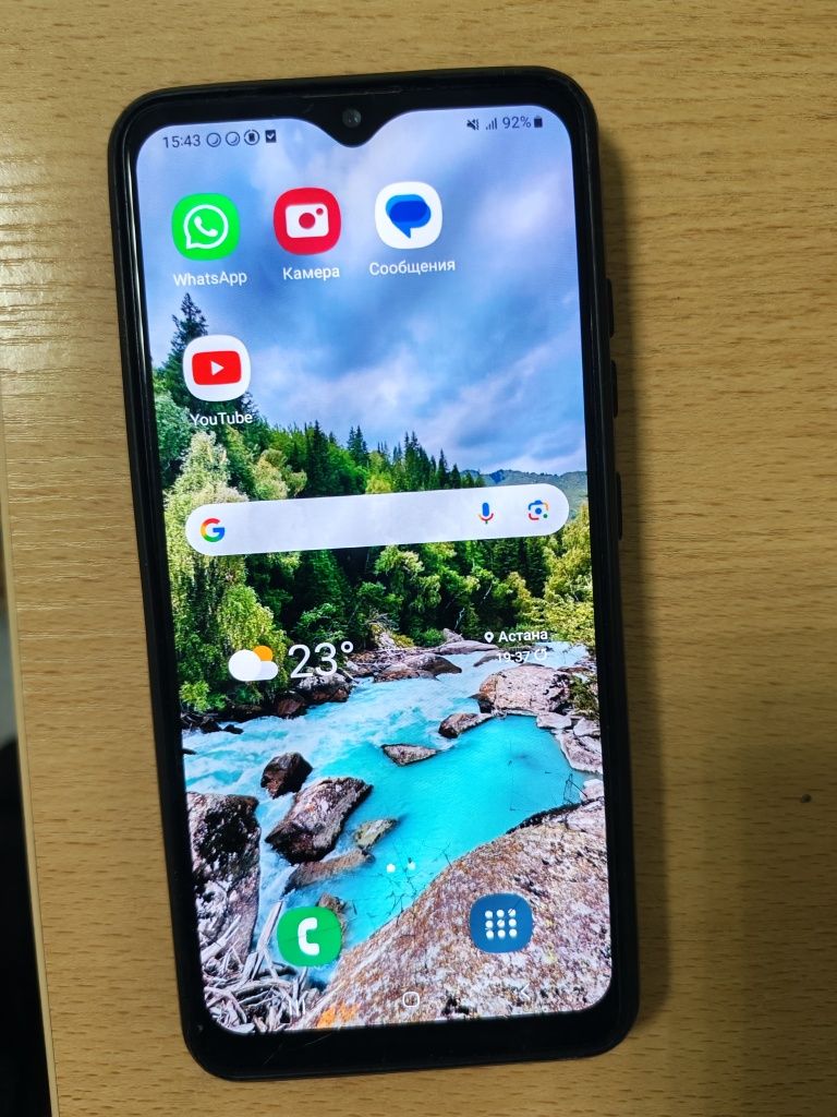 Samsung A 32 Black