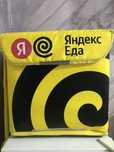Сумка терма  еда яндекс