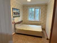 продам спальную кровать и шкаф