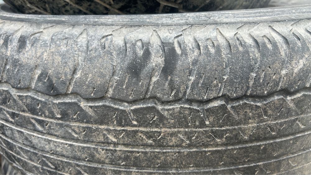 Колеса летние Dunlop 265/65 R17