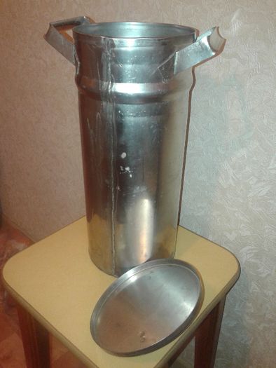 емкость из пищевой нержавейки
