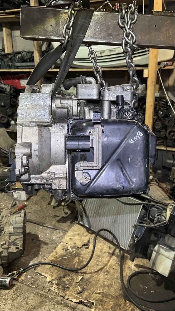 Робот коробка VOLKSWAGEN PASSAT B6 DSG 6 VW пассат б6 ALDI MART