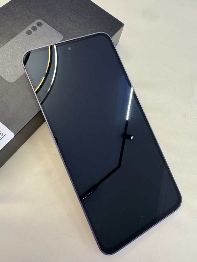 Galaxy S24 Fe 256 Gb | KASPI 0-0-24