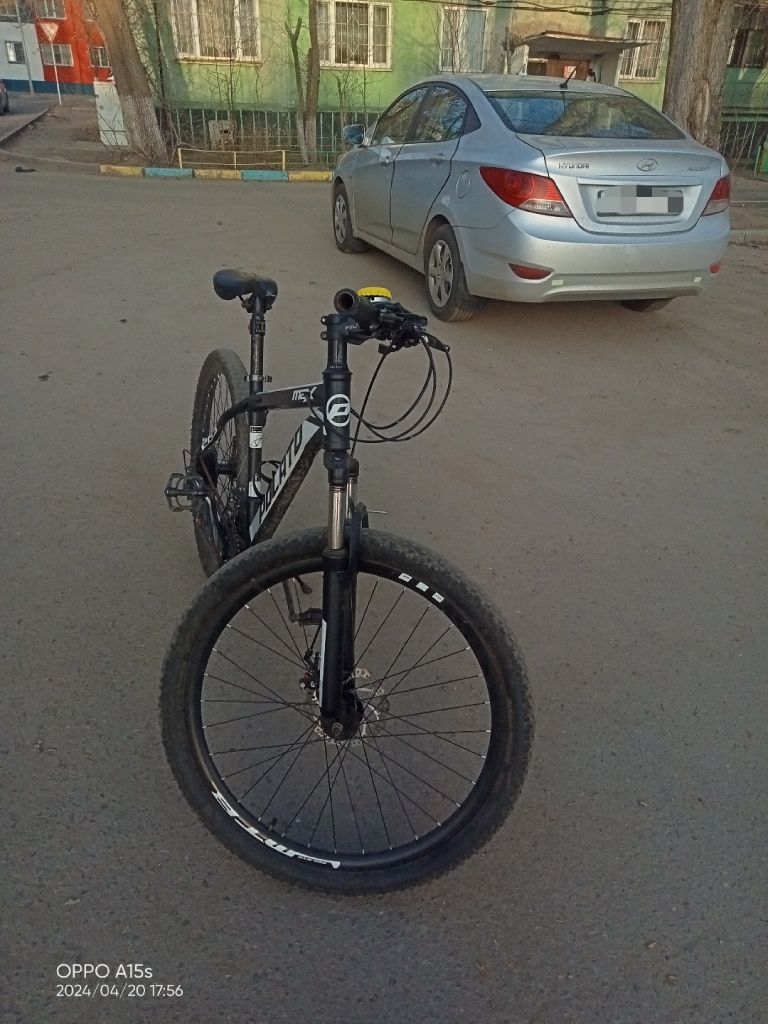Продам велосипед