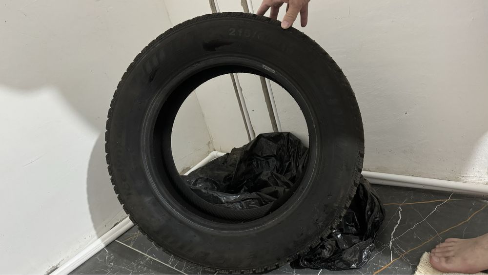 Зимные шипы Triangle 215/60 R16 4 штук