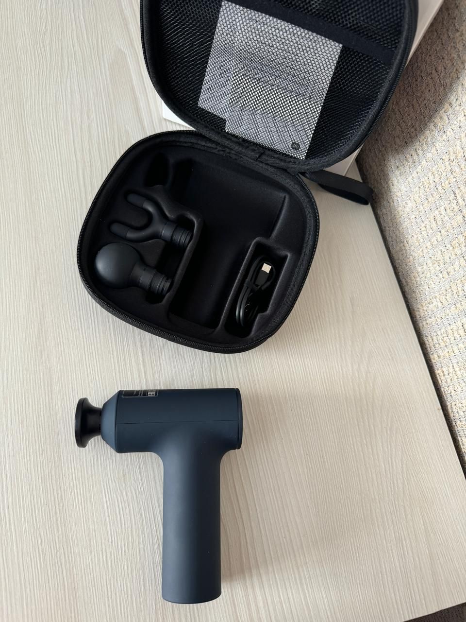 Массажный пистолет Xiaomi gun mini