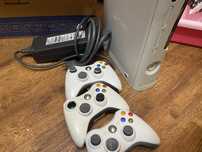 Xbox360 3 гейпада