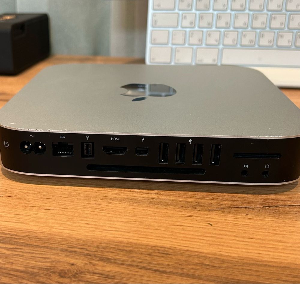 Mac Mini.