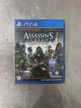 Диск на Ps4/5 Assassin’s Creed Синдикат