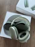 Airpods pro max с коробкой, чехлом, зарядкой