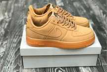 NIKE AIR FORCE 1  44-45 рр НАЙК АЙР ФОРС кожаный  оригинал