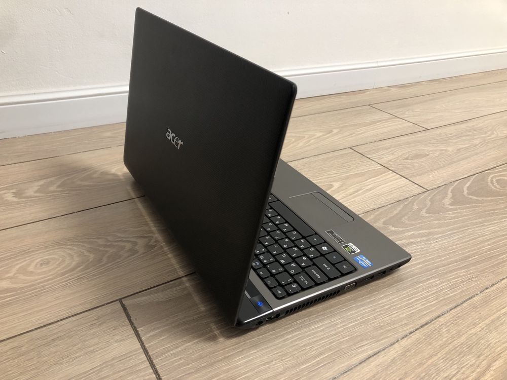 Ноутбук Acer Core i3 SSD 128гб