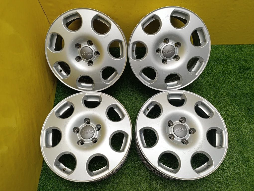 Диски R16 5×112 на Audi и другие.