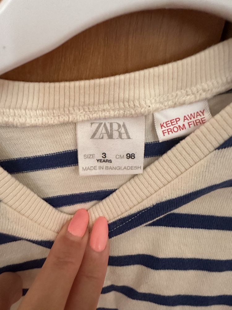 Детские вещи на девочку от ZARA