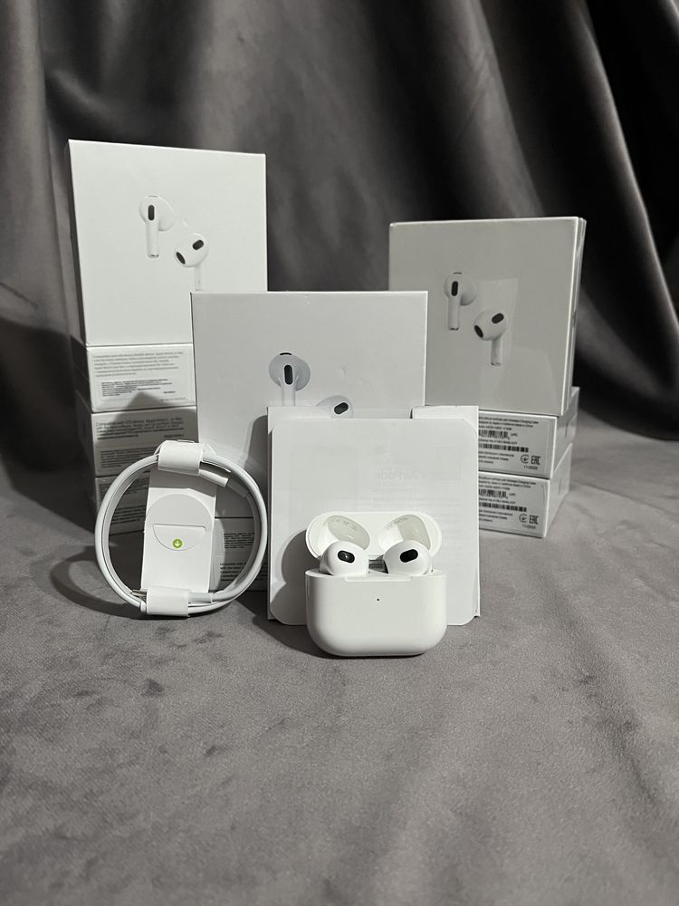 ОПТОМ Air pods 2/3/pro Max
