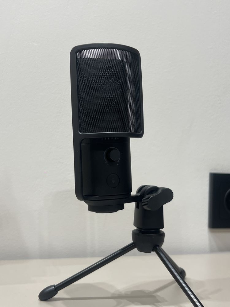 микрофон fifine k669-pro1