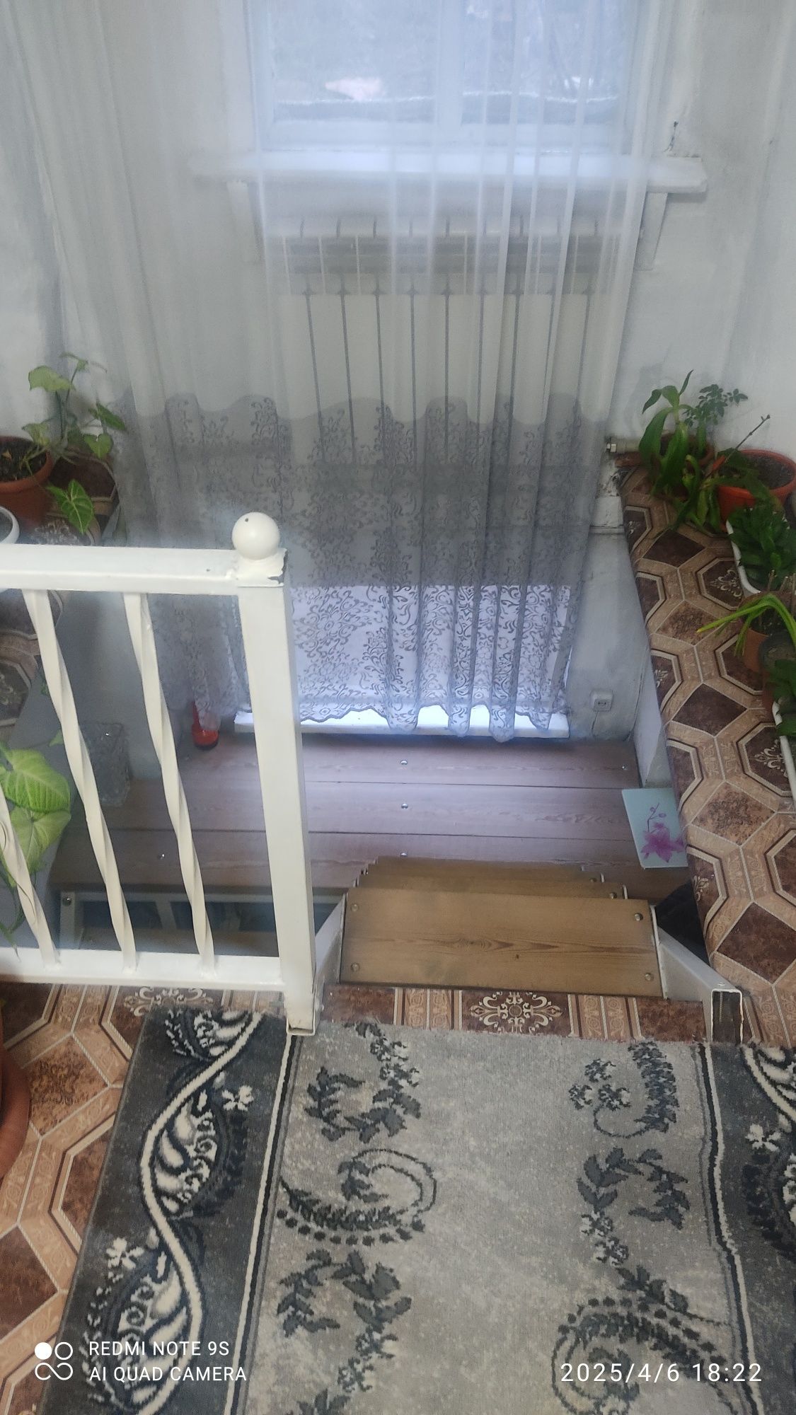 Продам дом в центре Есика(район пятой лавки)