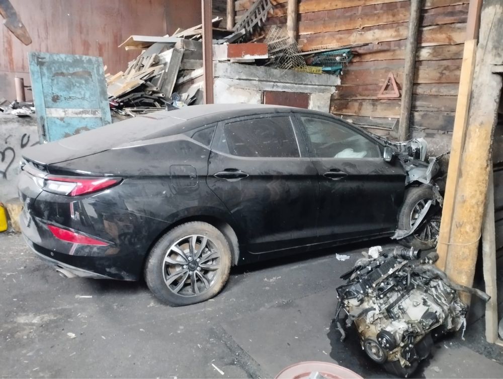 Продам jac j7