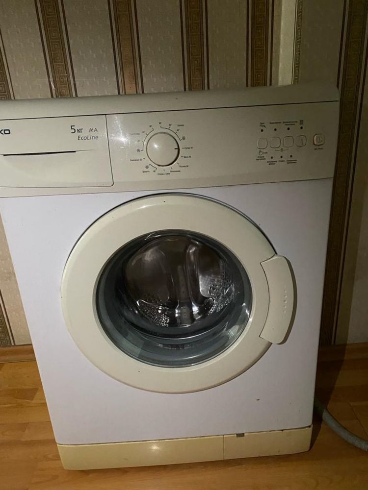 Продам стиральную машину