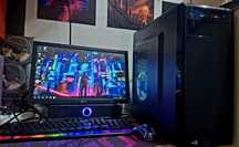 Продам бюджетный игровой компьютер
