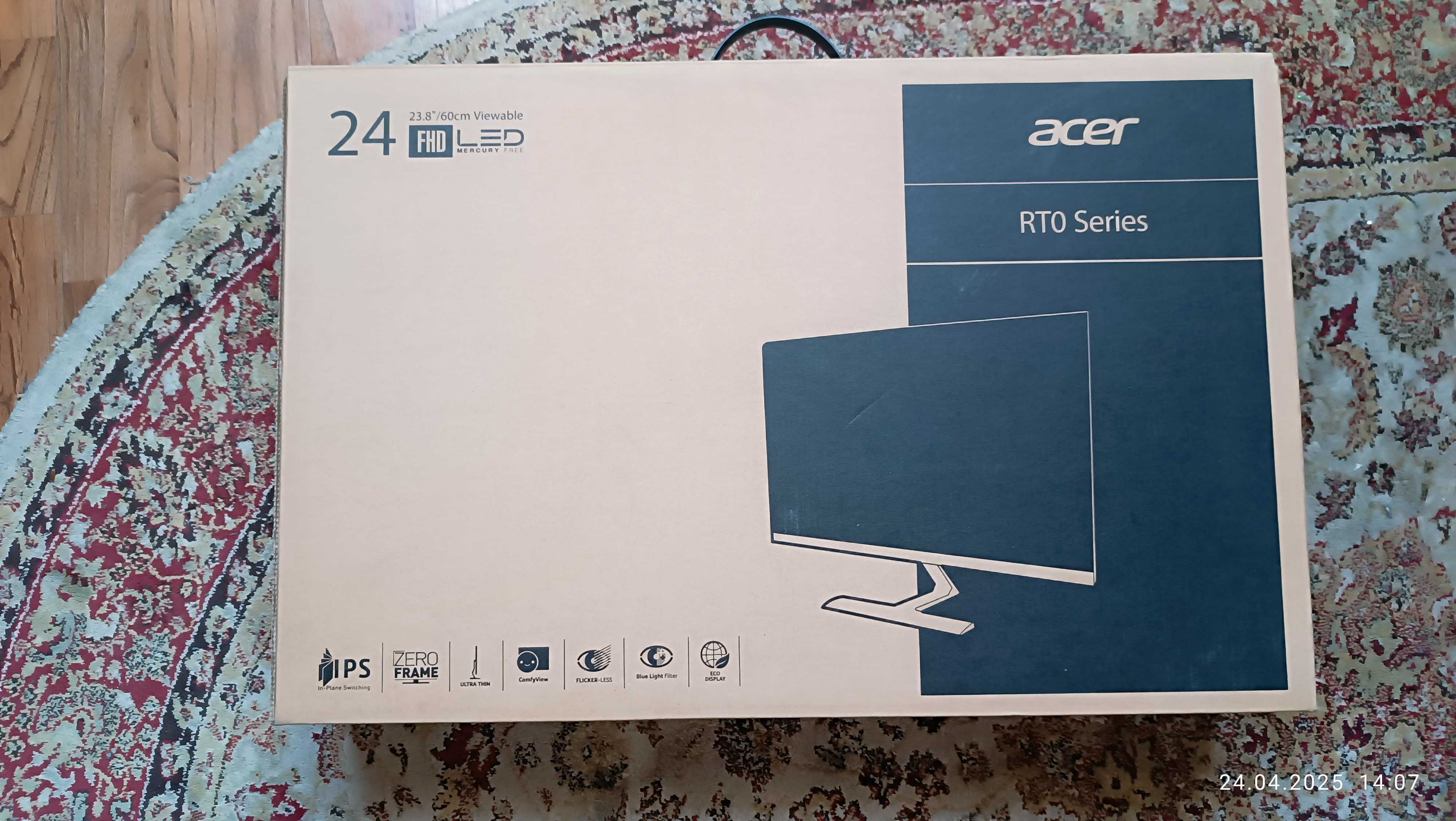 Мониторы LG, ASER, PHILIPS (19", 23", 24")
