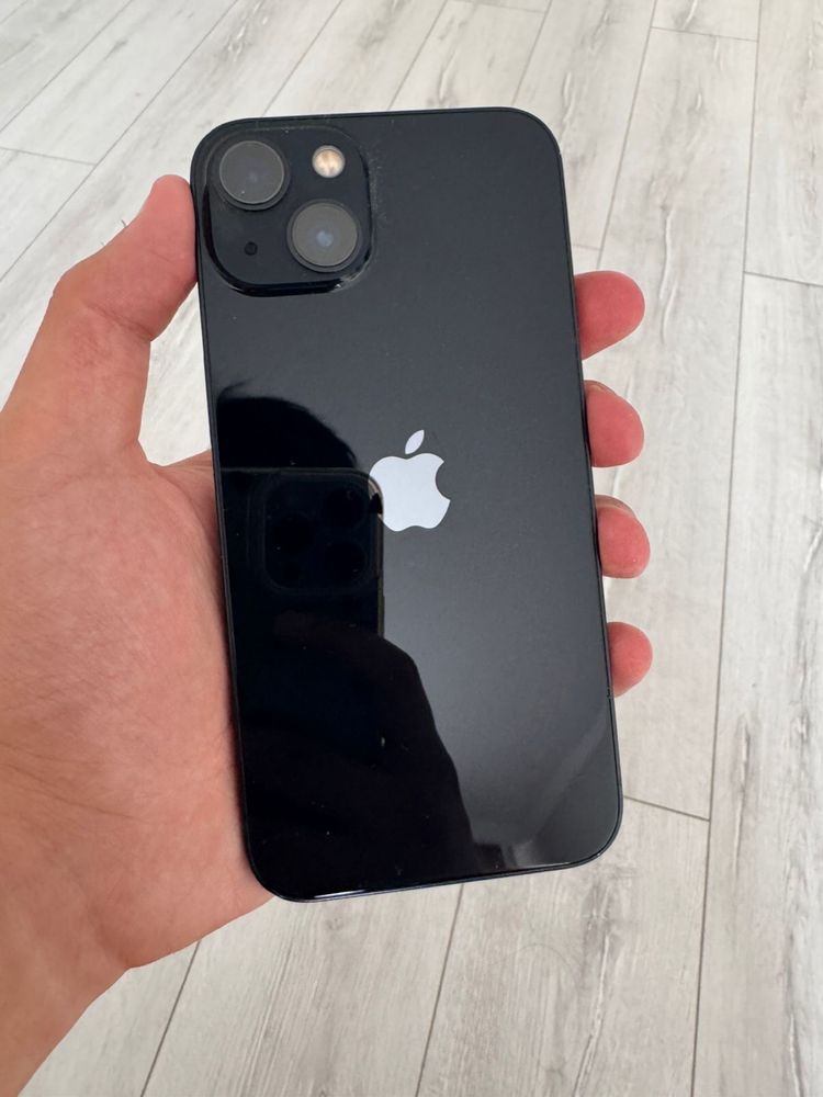 iPhone 13 128гб 88% с коробкой