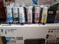 Чернила эпсон Epson L8050, L8056, L8058, L18050, L18056 Новые, оригина