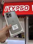 Iphone 15 pro max 256 гб 100%