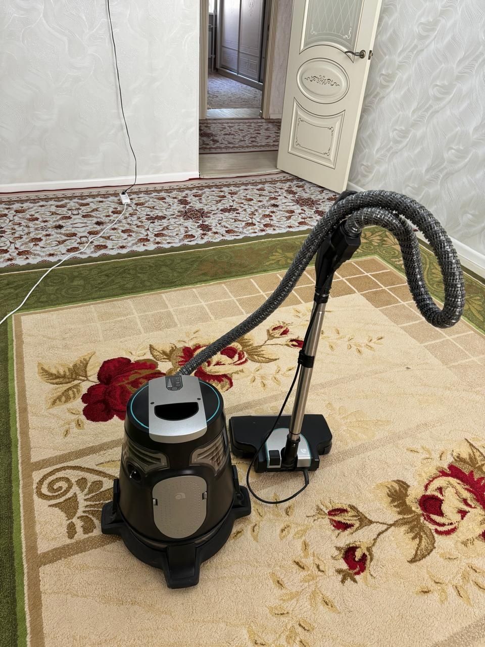 Пылесос Robo clean aura