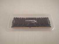 8гб Kingston HyperX predator