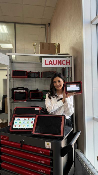 Авто-Сканер Launch в РАССРОЧКУ на 3/6/12м ГАРАНТИЯ