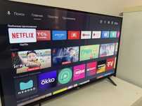 Телевизор SMART TCL 32S65AKZ Androidtv