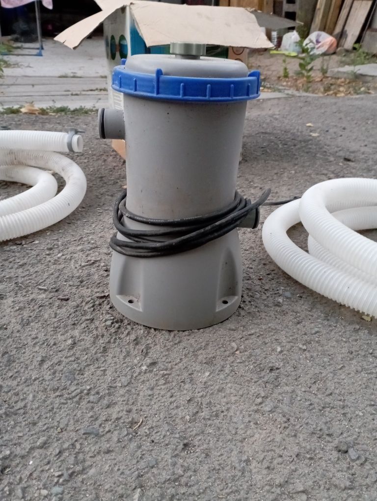 Продам фильтр для бассейн