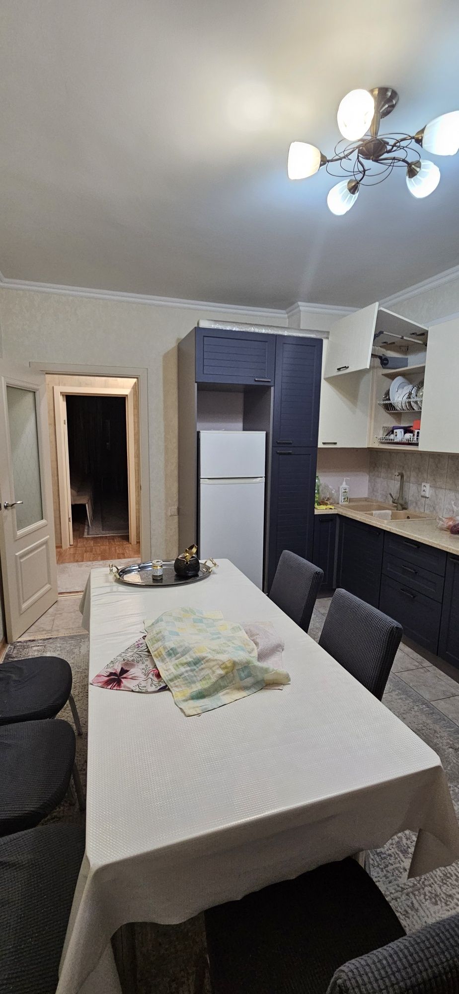 Продам 3-х комнатную квартиру в коттеджном городке Alma Village