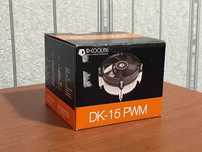 Кулер для процессора ID-COOLING DK-15 PWM