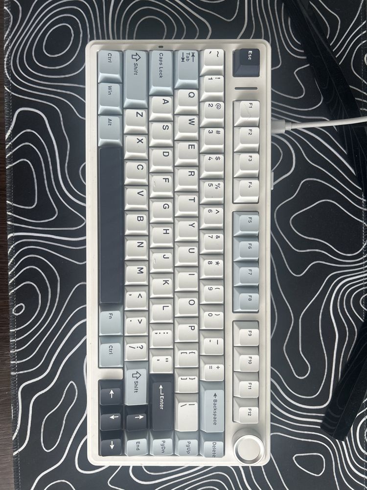 Клавиатура Aula F75