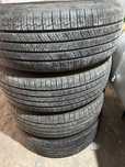 Летние шины 235/65/17 Nexen
