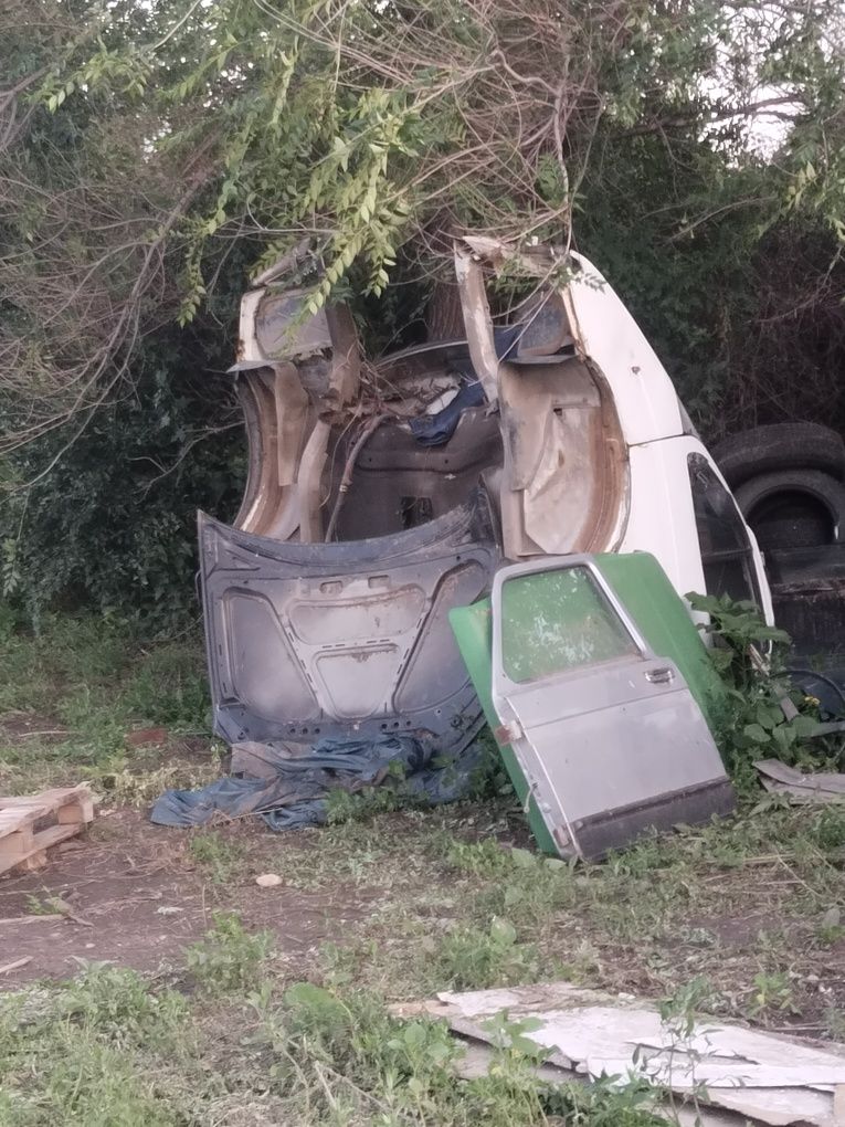 Запчасти на газель