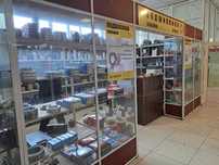 Продаю  витрины алюминиевый профиль