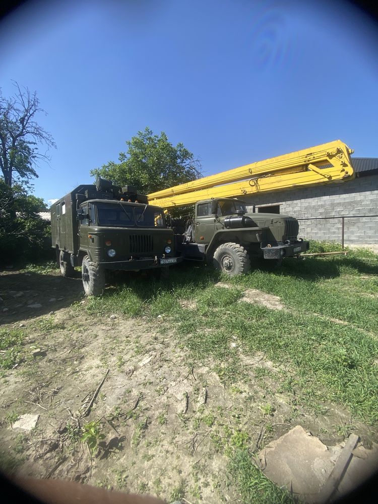 Прадаю урал АГП срочно