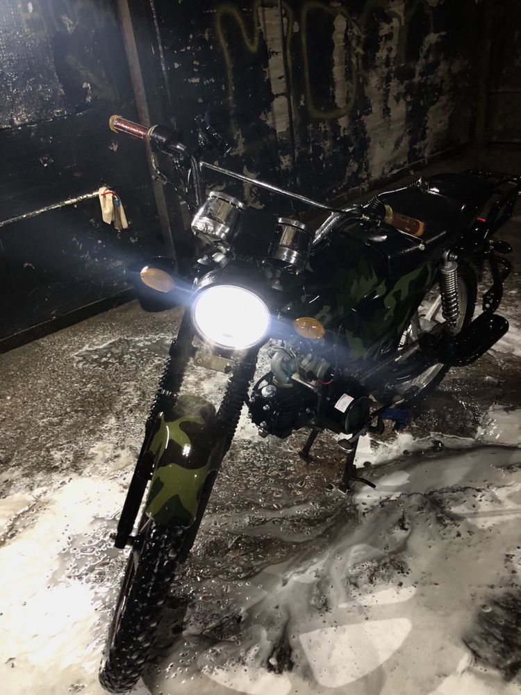 Alpha 110 куб